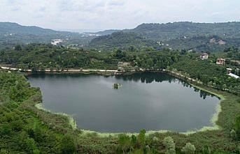 Gaga Gölü'nün turizm cazibesi artırılacak