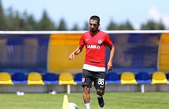 Gazişehir Gaziantep'te yeni sezon hazırlıkları