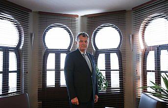 “Geleceğe dair daha ümitli olmak için nedenlerimiz var”