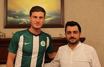 Giresunspor, Ahmet Kesim'i transfer etti