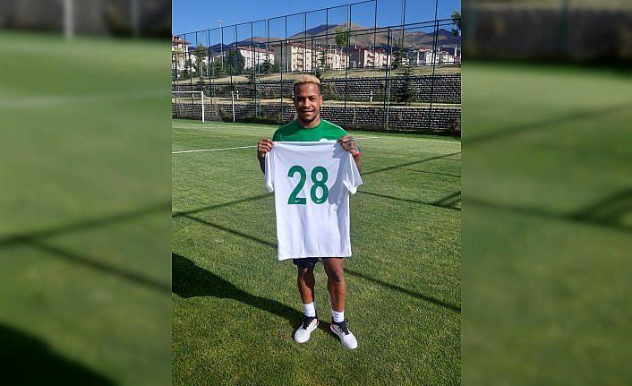 Giresunspor Del Valle'yi transfer etti