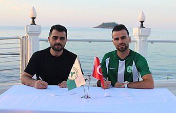 Giresunspor, Muhammed Bayır'ı transfer etti