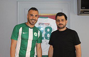 Giresunspor, Uğur Akdemir'i transfer etti