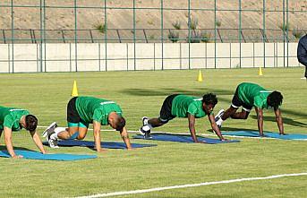 Giresunspor'da hedef şampiyonluk