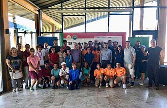 Golf: TGF Yerel Yıldızlar Turu Samsun 4. Ayak Turnuvası