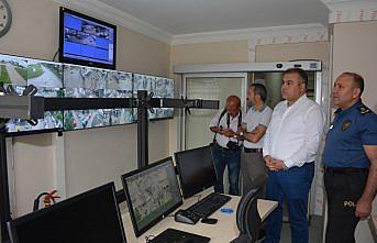 Görele’de mobese sistemi hizmete girdi