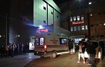 Gümüşhane'de cinayet: 1 ölü