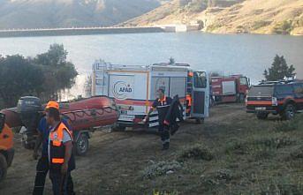 GÜNCELLEME - Gölete giren genç boğuldu