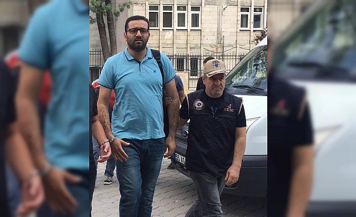 GÜNCELLEME - Samsun'da FETÖ'nün hücre evine operasyon