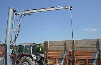 Havza'da TMO buğday alımına devam ediyor