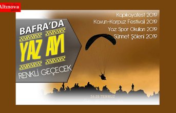 HAZIRLIKLAR SON AŞAMASINDA