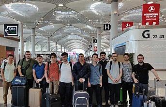 İbn Haldun Üniversitesi öğrencileri ABD yaz okulunda