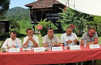 İkizce'de tarıma yönelik panel düzenlendi