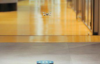 İlk yerli programlanabilir mini drone Arıkovanı'ndan havalanacak
