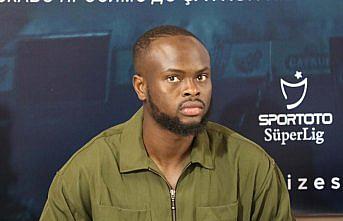 İsmael Diomande Çaykur Rizespor'da