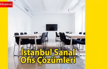 İstanbul Sanal Ofis Çözümleri
