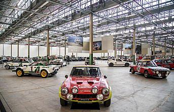 İtalyan otomobil mirası Torina'da sergileniyor