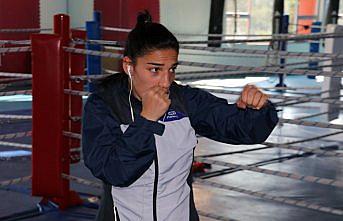 Kadın milli boksörlerin Kastamonu kampı başladı