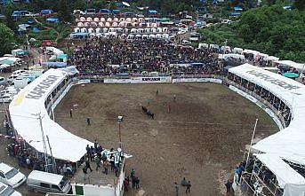 Kafkasör Kültür, Turizm ve Sanat Festivali sona erdi