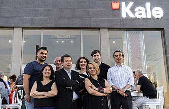 Kaleseramik'in Çeşme'de yenilediği mağazası açıldı