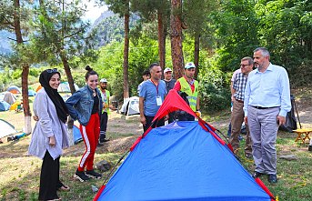 KAPIKAYAFEST'TEN RENKLİ START