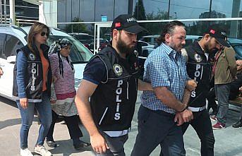 Karabük'te 11 kilogram esrar ele geçirildi