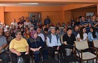 Karabük'te TOKİ konutlarının hak sahipleri belirlendi