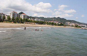 Karadeniz'de rip akıntısı tehlikesi