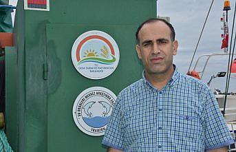 Karadeniz'deki deniz salyangozu bilim insanlarının radarında