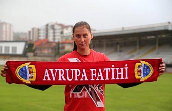 Kastamonu Belediyespor'da transfer