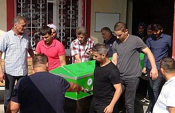 Kazada yaralanan kadın 58 gün sonra hayatını kaybetti