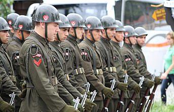 Kıbrıs gazisi son yolculuğa uğurlandı