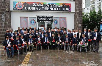 Kıbrıs Kıbrıs gazilerine madalyaları verildi