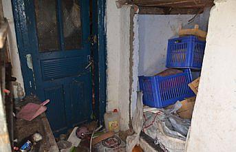 Kiraladığı evleri 