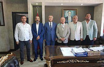 Kızılay Ereğli Şube Başkanlığının ziyaretleri