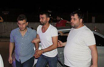 Kuzenini pompalı tüfekle yaraladığı iddia edilen zanlı tutuklandı
