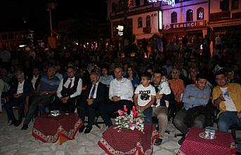 Mudurnu'da semazen gösterisi yapıldı