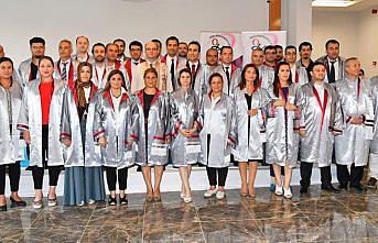 OKÜ Akademik Teşvik ve Yükselme Ödül Töreni düzenlendi