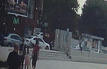 Ordu'da 5 metrelik boşluğa düşen genç ağır yaralandı