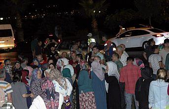 Ordu'da otomobil yayalara çarptı: 2 ölü, 1 yaralı