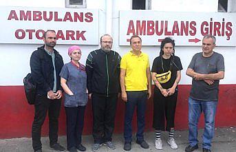 Organlarıyla 5 hastayı hayata bağlayacak