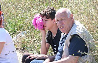 Otoyolda trafik kazası: 3 yaralı