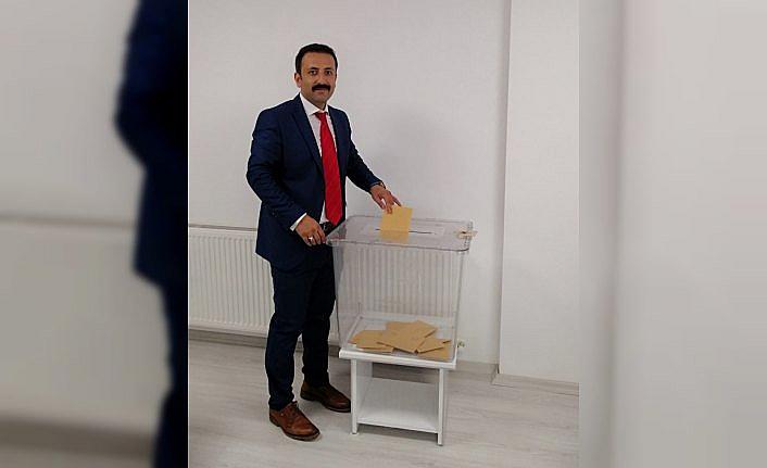 Öz Sağlık Sen genel kurulu yapıldı