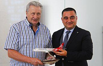 Rus hokey kulübü Spartak Moskova'ya THY desteği