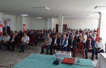 Saadet Partisi Alaplı İlçe Başkanlığı Kongresi