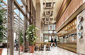 Sami Savatlı imzalı Emirgan Sütiş, Bahçeşehir'de