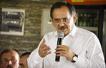 Samsun'da dere yataklarına inşa edilen konutlar yıkılacak