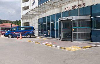 Samsun'da inşaattan düşen işçi hayatını kaybetti