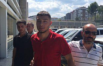 Samsun'da kahvehanede silahlı kavga: 1 yaralı