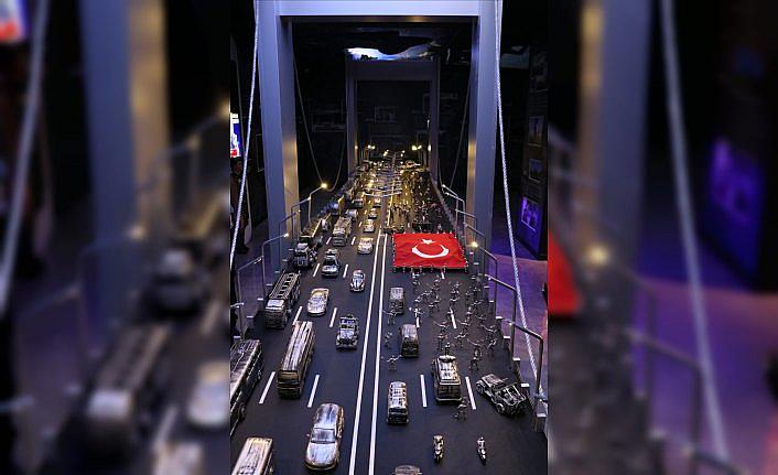 Şehit Erol Olçok 15 Temmuz Müzesi açıldı